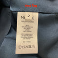 Load image into Gallery viewer, Monse Midnight Criss Cross Vest and Deconstructed Tailored Tuxedo Trousers Suit Set