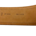 Load image into Gallery viewer, Fendi Brown Genuine Patent Leather Wide Cinch Corset Waist Belt with Chunky Wicker Buckle
