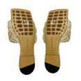 Load image into Gallery viewer, Bottega Veneta Natural Maxi Tubolare Intreccio Raffia Lido Sandal