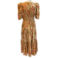 Load image into Gallery viewer, Ulla Johnson Loretta Velvet Devoré Midi Dress