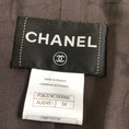 Load image into Gallery viewer, Chanel Brown Pearl Embellished Silk Lined Lambskin Leather Jacket