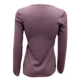 Load image into Gallery viewer, Brunello Cucinelli Purple Fine Knit Cashmere Sweater