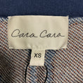 Load image into Gallery viewer, Cara Cara Fontaine Navy Knit Livi Jacket and Clara Skirt
