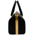 Load image into Gallery viewer, Tyler Ellis Black Lizard Small Jamie Doctor Bag
