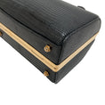 Load image into Gallery viewer, Tyler Ellis Black Lizard Small Jamie Doctor Bag