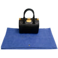 Load image into Gallery viewer, Tyler Ellis Black Lizard Small Jamie Doctor Bag