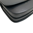 Load image into Gallery viewer, Savette Black Leather Tondo 22 Bag