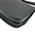 Load image into Gallery viewer, Savette Black Leather Tondo 22 Bag