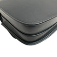 Load image into Gallery viewer, Savette Black Leather Tondo 22 Bag