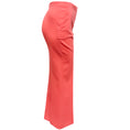 Load image into Gallery viewer, Versace Coral Wool Medusa Pants