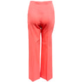 Load image into Gallery viewer, Versace Coral Wool Medusa Pants