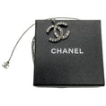 Load image into Gallery viewer, Chanel 2018 CC Strass Pendant Necklace