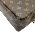 Load image into Gallery viewer, Louis Vuitton Vintage Mono Trousse Toilette 28