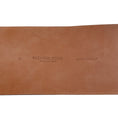 Load image into Gallery viewer, Michael Kors Collection Black Patent Leather Wide Belt