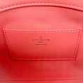 Load image into Gallery viewer, Louis Vuitton Pink Shearling Shoulder Bag with Logo Turn Lock