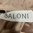 Load image into Gallery viewer, Saloni Gold Jena Sequin Embellished Midi Cocktail Dress