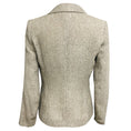 Load image into Gallery viewer, Escada Taupe Sequined Tweed Blazer