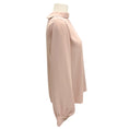 Load image into Gallery viewer, No. 21 Blush Crystal Embellished Crepe Blouse
