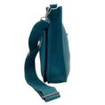 Load image into Gallery viewer, Hermes Blue Jean Clemence Evelyne Bag
