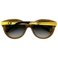 Load image into Gallery viewer, Louis Vuitton Black Petite Soupcon Cat Eye Sunglasses