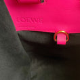 Load image into Gallery viewer, Loewe White / Pink Hammock Bag