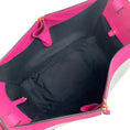 Load image into Gallery viewer, Loewe White / Pink Hammock Bag