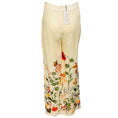 Load image into Gallery viewer, Cara Cara Ivory Multi Nectar Egret Mayflower Floral Wide Leg Pants