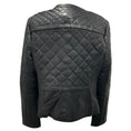 Load image into Gallery viewer, HiSO Black Lion Quilted Leather Jacket