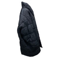 Load image into Gallery viewer, Lululemon Lab Navy Blue Oversized Puffer Coat