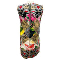 Load image into Gallery viewer, Dolce & Gabbana Gold Multi Metallic Jacquard Patchwork Cocktail Dress