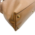 Load image into Gallery viewer, Gucci Beige Patent Leather Soho Working Mave Satchel
