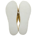 Load image into Gallery viewer, Prada Beige Raffia Crystal Embellished Slide Sandals