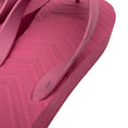 Load image into Gallery viewer, Gucci Pink Rubber Marmont Flip Flops