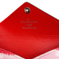 Load image into Gallery viewer, Louis Vuitton Pink Dyed Limited Edition Escale Kirigami Small Pouch