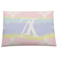 Load image into Gallery viewer, Louis Vuitton Pastel Dyed Limited Edition Escale Kirigami Clutch