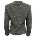 Load image into Gallery viewer, Michael Kors Black / White Tweed Jacket
