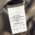 Load image into Gallery viewer, Rick Owens Taupe Moto Zip Calfskin Leather Jacket
