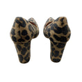 Load image into Gallery viewer, Loeffler Randall Natural Leopard Print Suede Paulina Pumps