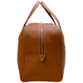 Load image into Gallery viewer, Hermes 2023 Brown Clemence Leather Victoria Bag