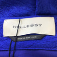 Load image into Gallery viewer, Hellessy Royal Blue Loulou Asymmetrical Dress