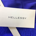 Load image into Gallery viewer, Hellessy Royal Blue Loulou Asymmetrical Dress