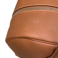 Load image into Gallery viewer, Hermes 2023 Brown Clemence Leather Victoria Bag