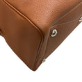 Load image into Gallery viewer, Hermes 2023 Brown Clemence Leather Victoria Bag