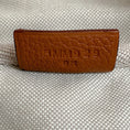 Load image into Gallery viewer, Hermes 2023 Brown Clemence Leather Victoria Bag