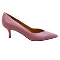 Load image into Gallery viewer, Gianvito Rossi Pink Nappa Paris 55 Pumps
