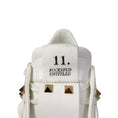 Load image into Gallery viewer, Valentino White Rockstud Untitled Leather Platform Sneakers