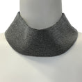 Load image into Gallery viewer, Brunello Cucinelli Slate Blue Monili Collier Foulard Necklace