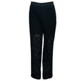Load image into Gallery viewer, Dolce & Gabbana Black Lace Dress Pants / Trousers