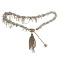 Load image into Gallery viewer, Chanel 2009 Pearl and Chain Belt