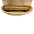 Load image into Gallery viewer, Chanel Beige 2020 Quilted Lambskin Leather Medium Chanel 19 Flap Shoulder Bag with Mixed Metal Hardware